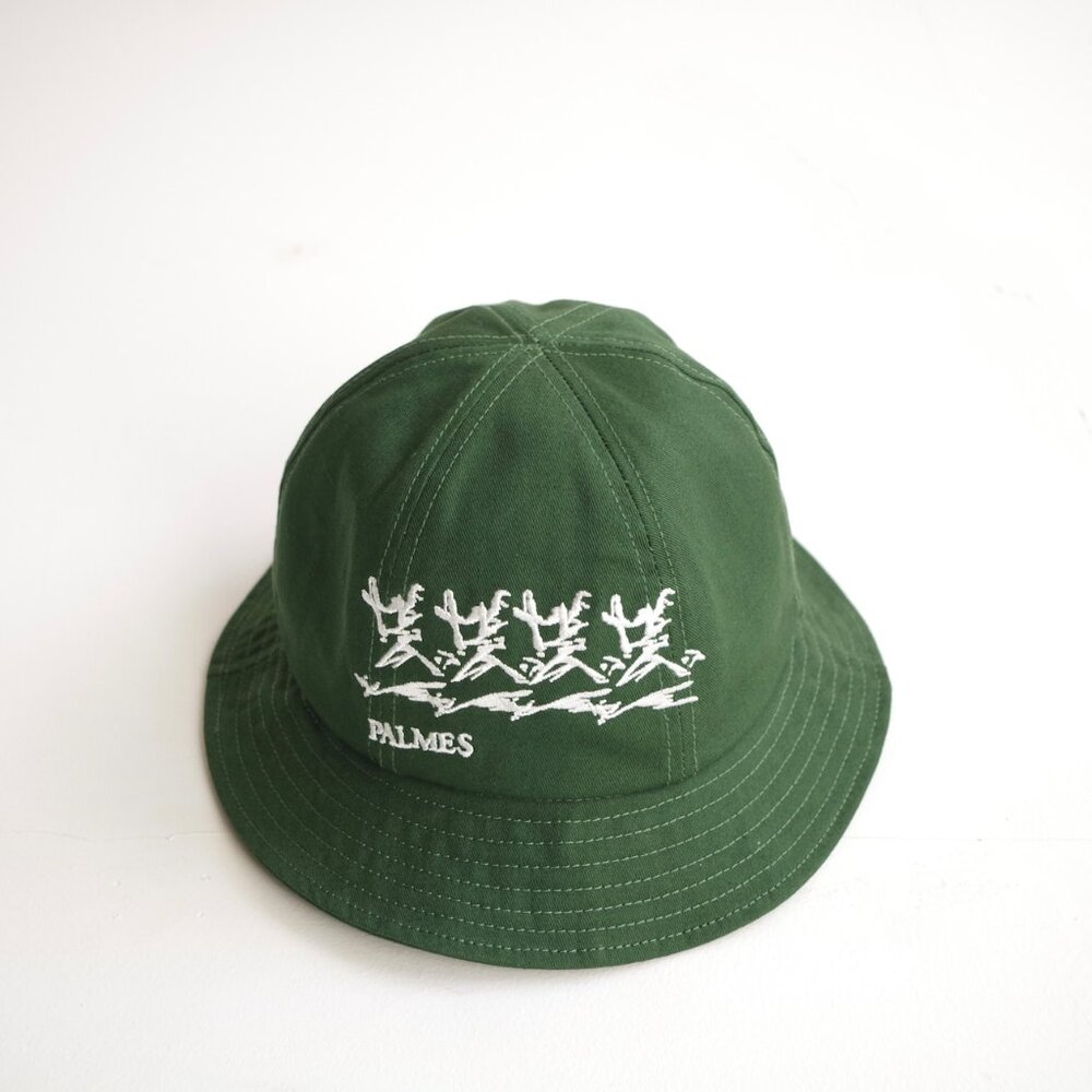 BNWT SS25 PALMES RHYTHM BUCKET HAT L - Picture 6 of 6